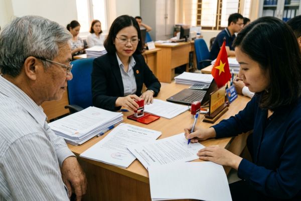 Thủ tục công chứng hợp đồng thuê nhà