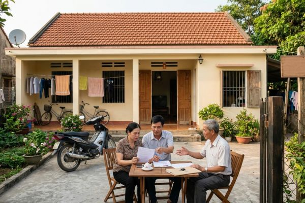 Thuê nhà cấp 4: Ưu điểm và rủi ro pháp lý