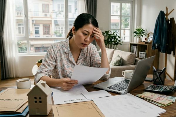 Thuê nhà có được khấu trừ thuế không?