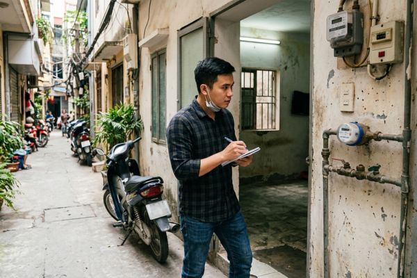 Thuê nhà ngõ: Cần kiểm tra những gì?