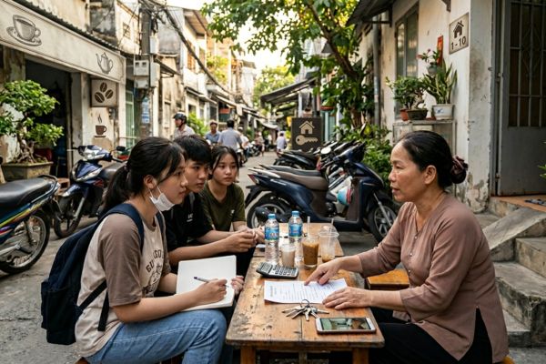 Thuê phòng trọ: Những điều cần biết