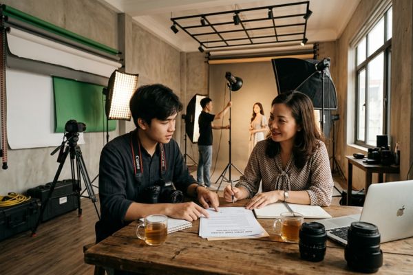 Thuê studio: Ưu nhược điểm và lưu ý pháp lý