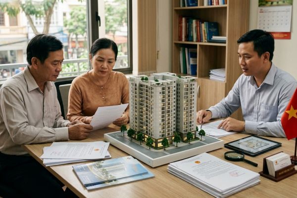 Bán nhà có tranh chấp về chung cư: Pháp lý và quyền lợi cư dân