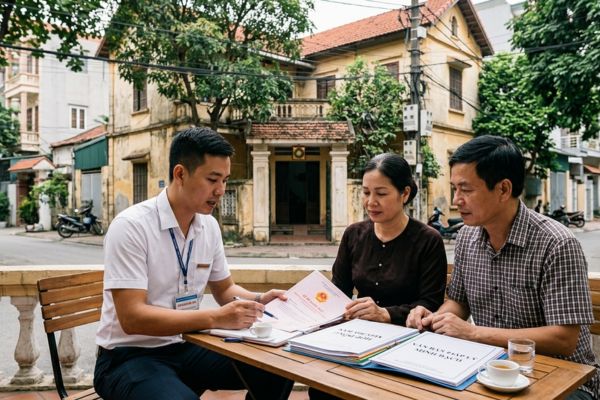 Bán nhà dính lỗi phong thủy nặng: Mẹo pháp lý minh bạch để khách yên tâm