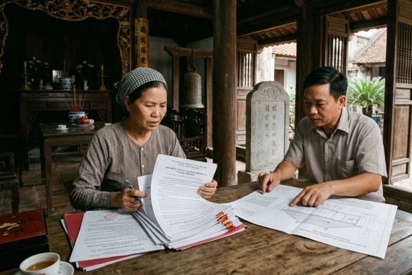 Bán nhà gắn liền với di tích lịch sử, văn hóa: Điều kiện chuyển nhượng ngặt nghèo