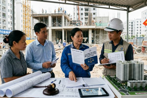 Cập nhật Luật Nhà ở mới nhất liên quan đến Nhà ở xã hội (NƠXH)