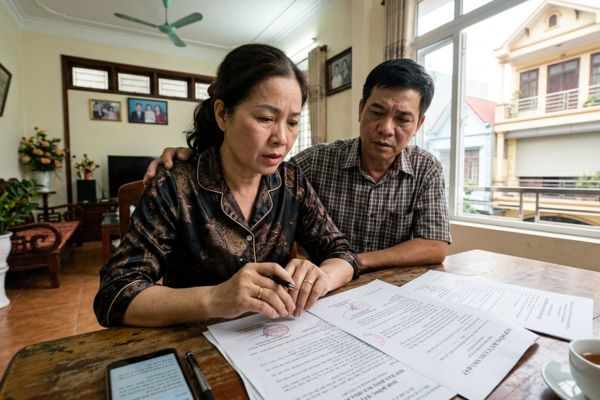 Chủ nhà suýt mất trắng tiền tỷ vì bẫy "hợp đồng đặt cọc" khi bán nhà
