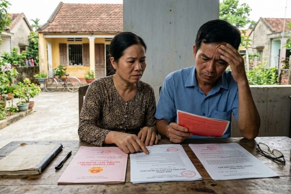 Đất thuộc diện thu hồi bồi thường: Hợp đồng công chứng mua bán có vô hiệu?