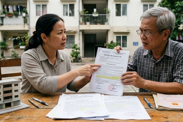 Hợp đồng thuê Nhà ở xã hội (NƠXH): Những tranh chấp về trách nhiệm dân sự