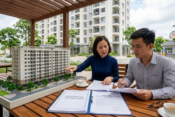 Pháp lý về việc cho thuê Nhà ở xã hội (NƠXH) cho mục đích sự kiện