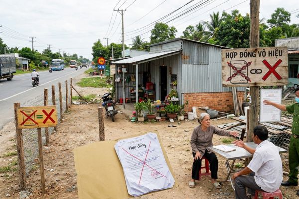 Thuê đất hành lang an toàn giao thông: Cẩn trọng hợp đồng vô hiệu