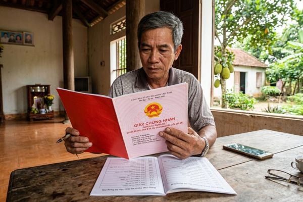 Cách đọc và hiểu chuẩn xác các ký hiệu mục đích sử dụng đất trên sổ đỏ