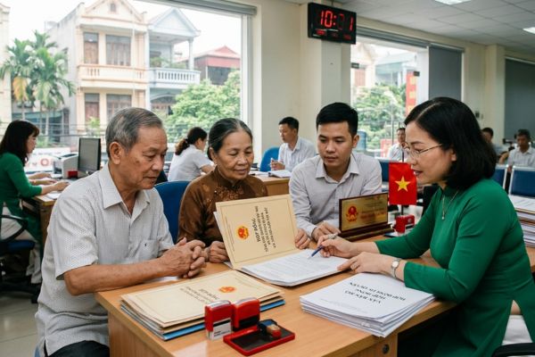 Cho tặng nhà đất có đồng thời hủy bỏ hợp đồng ủy quyền cũ được không?