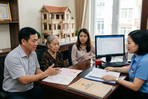 Tặng cho nhà đất có cần chứng minh nguồn gốc tài sản tạo lập của bên tặng cho?