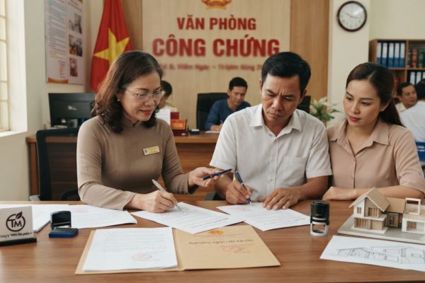 Tặng cho tài sản là nhãn hiệu hàng hóa, kiểu dáng công nghiệp: Thủ tục tại VPCC