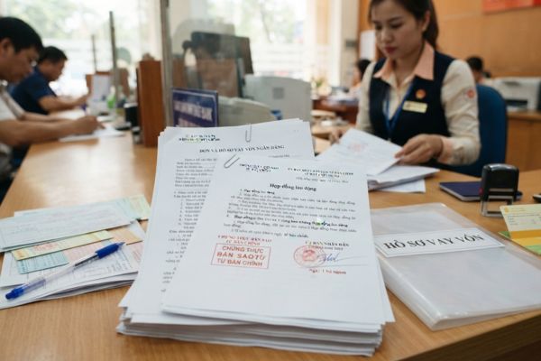 Chứng thực bản sao Hợp đồng lao động để làm thủ tục vay vốn ngân hàng