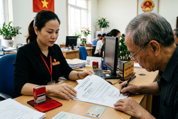 Chứng thực chữ ký trên giấy ủy quyền: Những cái bẫy tranh chấp rình rập
