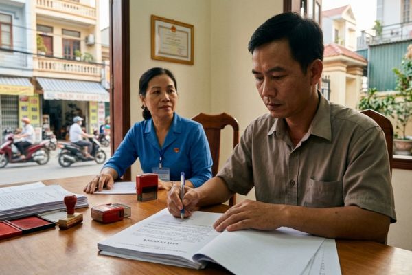 Chứng thực chữ ký trên giấy ủy quyền: Rủi ro pháp lý người ủy quyền cần biết
