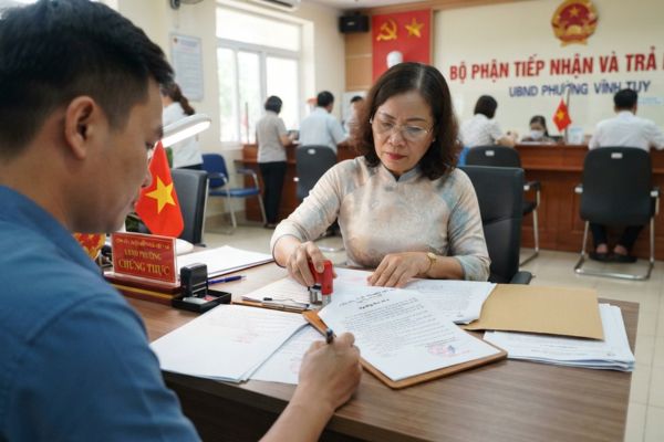 Chứng thực hợp đồng thuê nhà ở thuộc sở hữu nhà nước