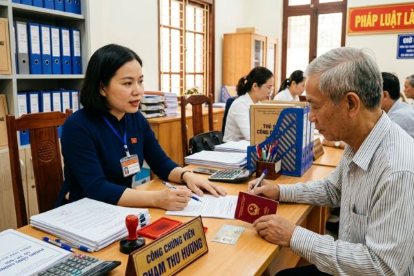 Lời khuyên từ công chứng viên khi thực hiện thủ tục chứng thực chữ ký