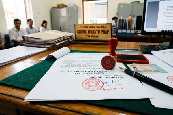 Những điểm mới nhất trong Nghị định quy định về chứng thực chữ ký