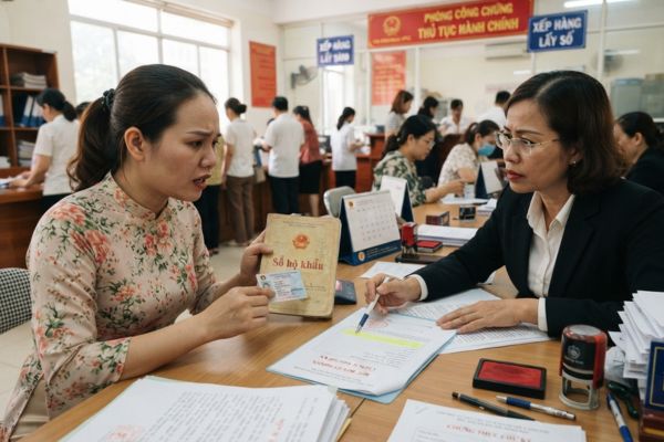 Những rào cản thường gặp khi thực hiện chứng thực chữ ký tại VPCC