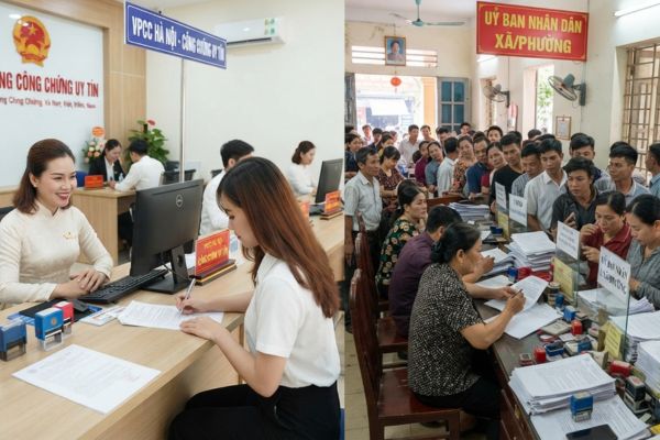 Tại sao nên lựa chọn chứng thực chữ ký tại VPCC thay vì UBND xã phường?