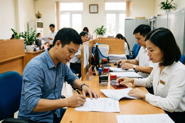 Thủ tục chứng thực chữ ký người dịch tại văn phòng công chứng chuẩn pháp lý
