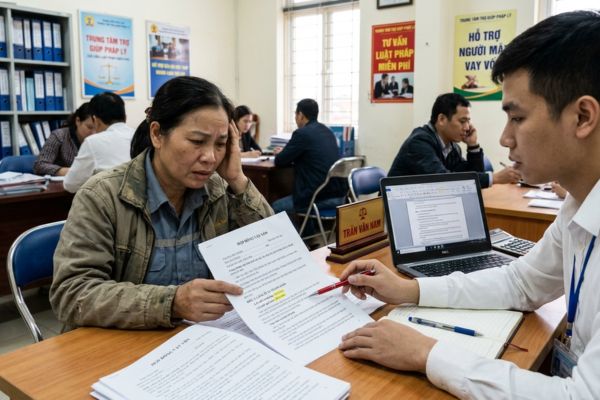 Bẫy lãi suất trong hợp đồng vay tài sản: Mức lãi vượt quy định bị tuyên vô hiệu