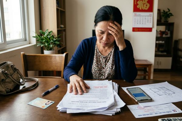 Hợp đồng mua bán nhà đất bị bên bán đơn phương hủy hợp đồng cọc