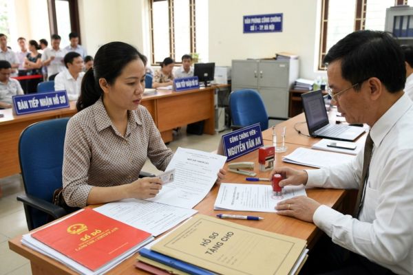 Hợp đồng tặng cho nhà đất bị mất bản chính: Cách trích lục lại tại VPCC