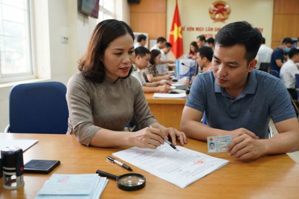 Hướng dẫn xử lý sự cố khi chứng thực chữ ký bị nhầm lẫn thông tin cá nhân