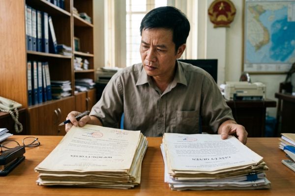 Phân biệt Hợp đồng ủy quyền và Giấy ủy quyền: Tránh nhầm lẫn gây thiệt hại
